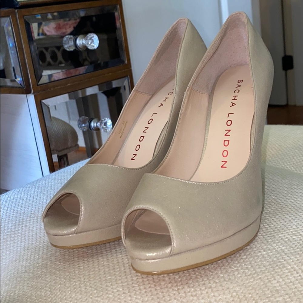 Sacha London Heels